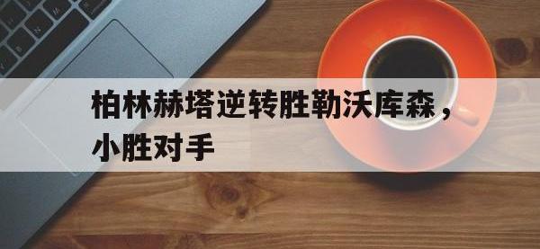 DB体育官网-柏林赫塔逆转胜勒沃库森，小胜对手