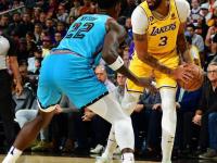 DB体育娱乐平台-湖人强势横扫浓眉晋级半决赛，状态火热！！