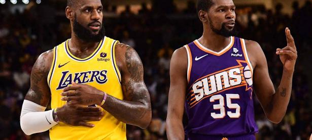 DB体育娱乐平台-勇士赛后接受采访：詹姆斯是我最难对付的对手